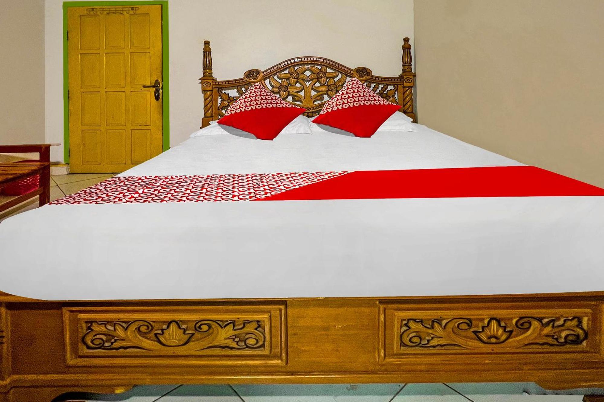 Oyo 92326 Hotel Melati Bm Pangkep Maros Ngoại thất bức ảnh