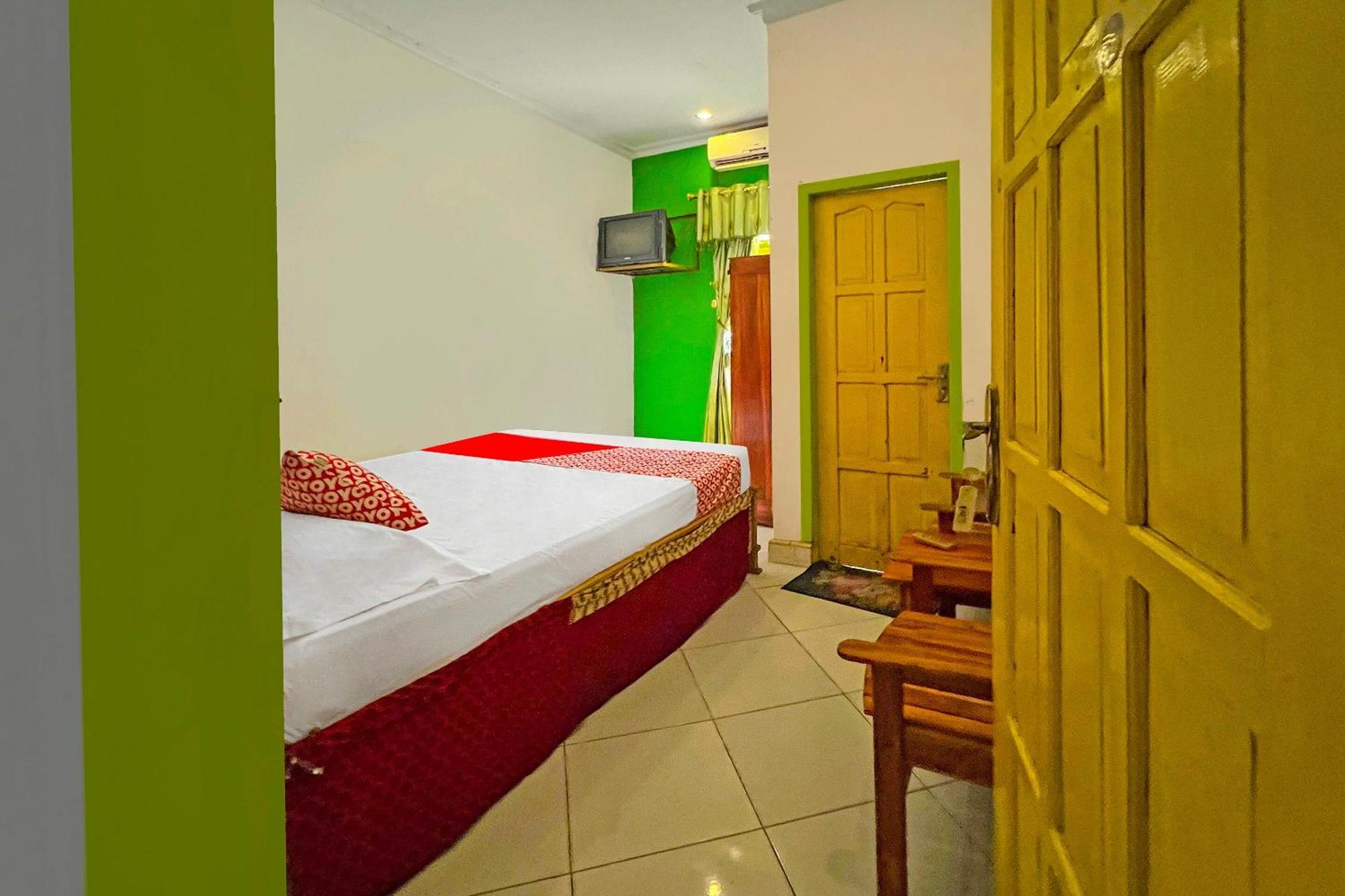 Oyo 92326 Hotel Melati Bm Pangkep Maros Ngoại thất bức ảnh